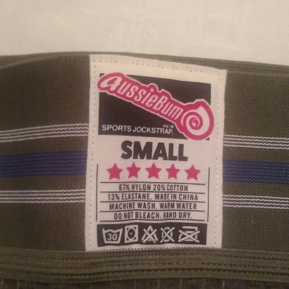 Aussiebum Jockstrap - Picture 3 of 7